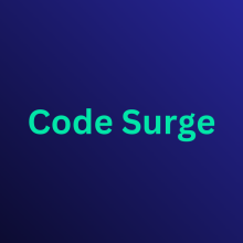 Code Surge | Best Web Design Company in Sri Lanka