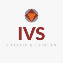 IVS SCHOOL OF ART & DESIGN | Best Logo Design Company in India